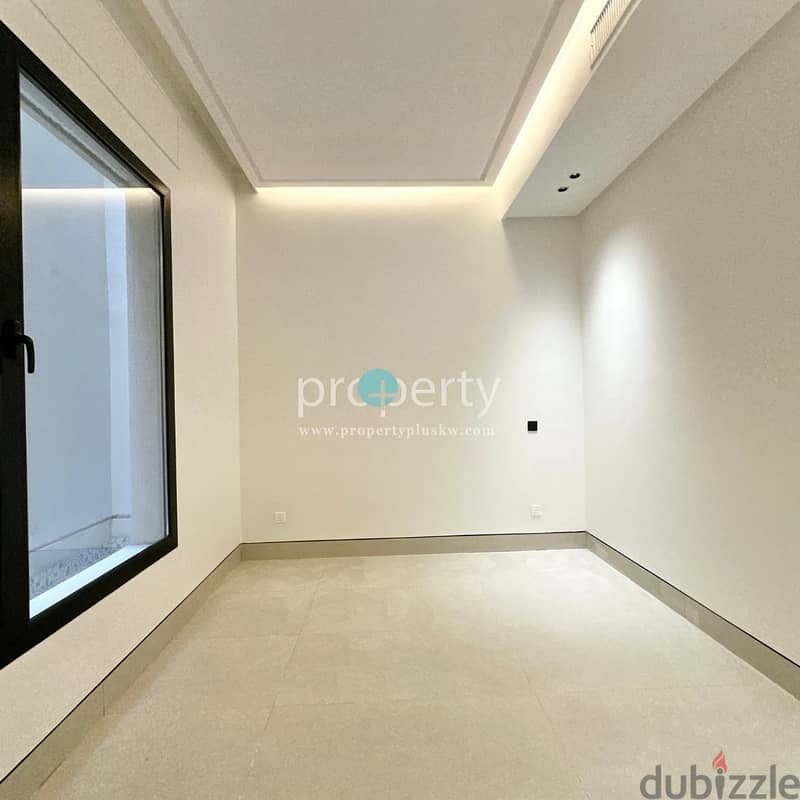 Modern 3-Bedroom Basement Apartment for Rent in Salmiya 4