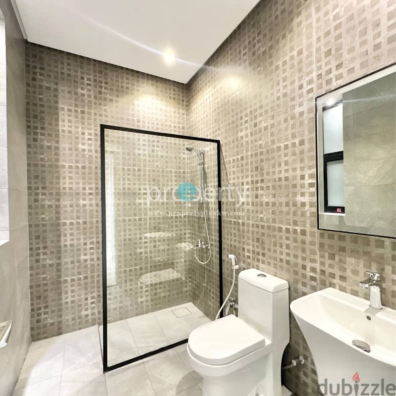 Modern 3-Bedroom Basement Apartment for Rent in Salmiya 7