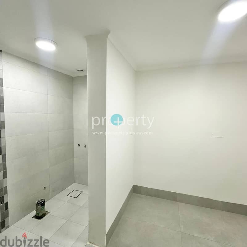Modern 3-Bedroom Basement Apartment for Rent in Salmiya 8