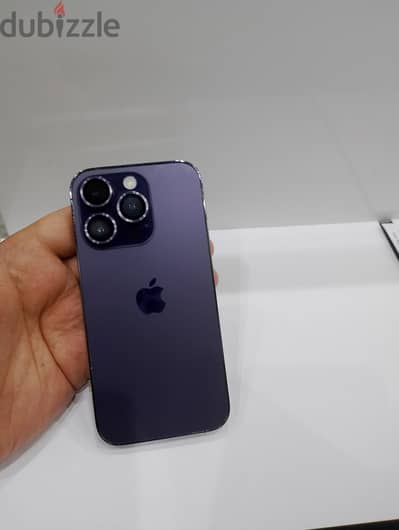 iPhone 14pro GB 256