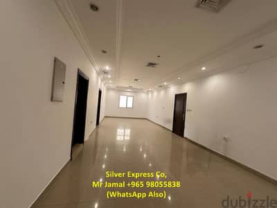 3 Bedroom Villa Flat with Shared Garden in Mangaf.