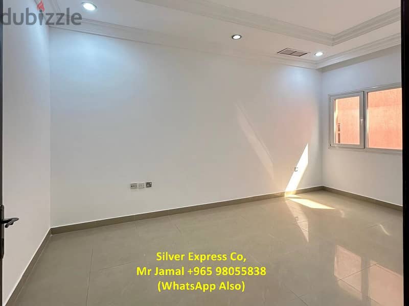 3 Bedroom Villa Flat with Shared Garden in Mangaf. 1