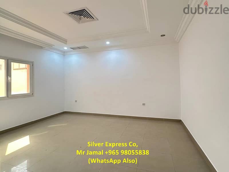 3 Bedroom Villa Flat with Shared Garden in Mangaf. 2