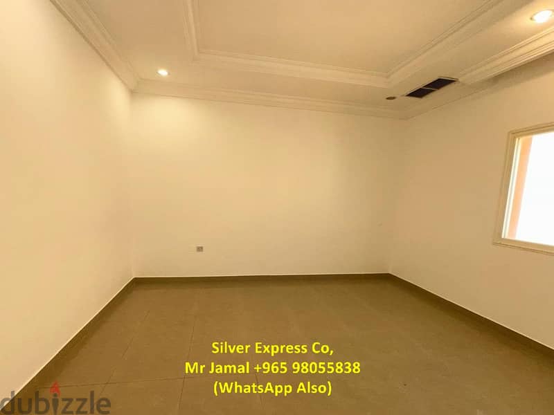 3 Bedroom Villa Flat with Shared Garden in Mangaf. 3