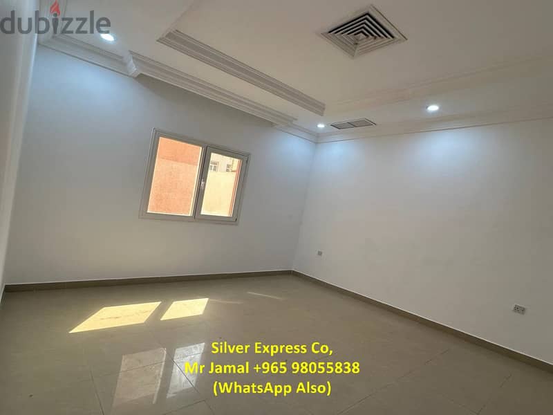 3 Bedroom Villa Flat with Shared Garden in Mangaf. 8