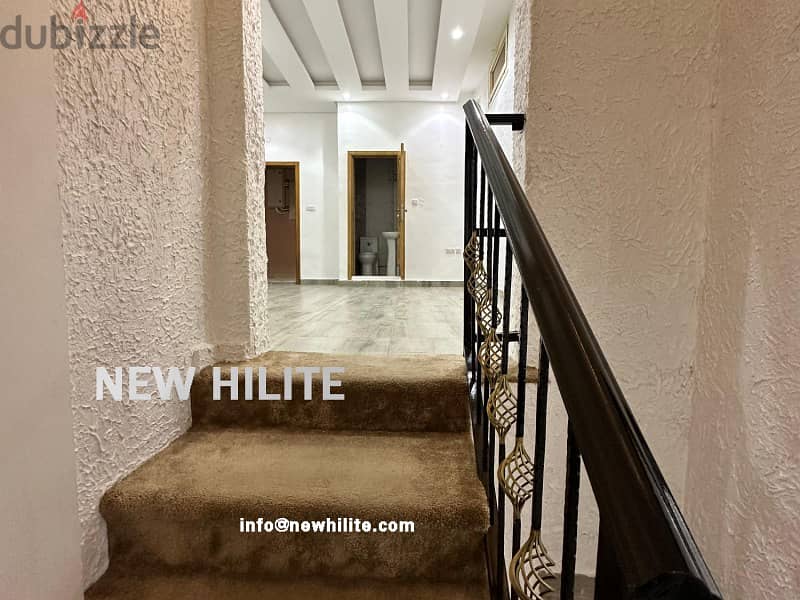 THREE BEDROOM APARTMENT FOR RENT IN SALWA 4
