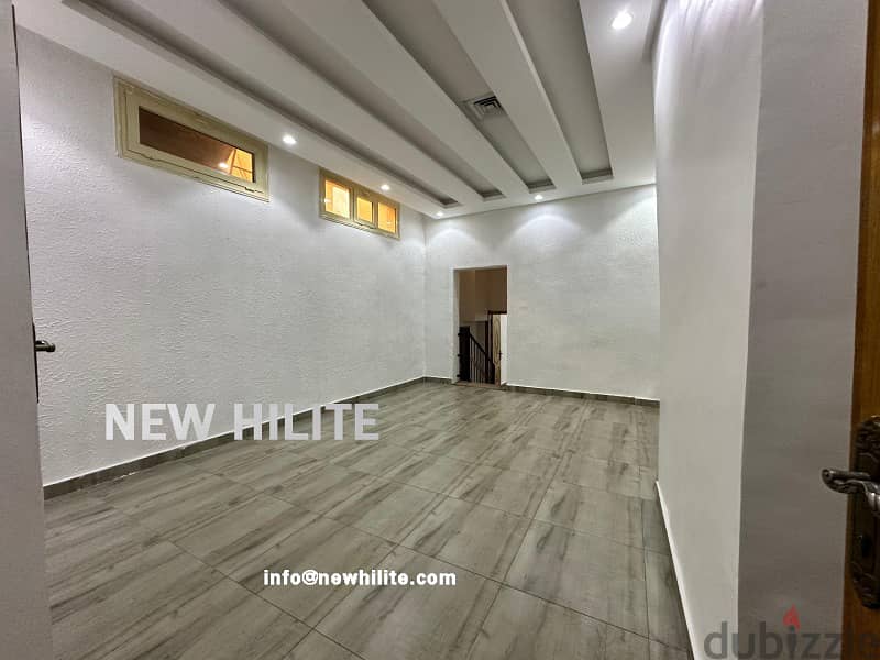 THREE BEDROOM APARTMENT FOR RENT IN SALWA 5