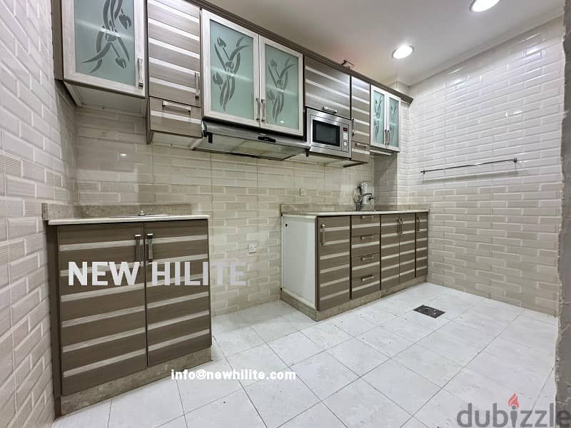 THREE BEDROOM APARTMENT FOR RENT IN SALWA 6