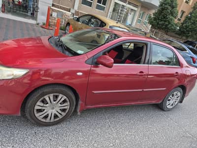 Toyota Corolla 2008