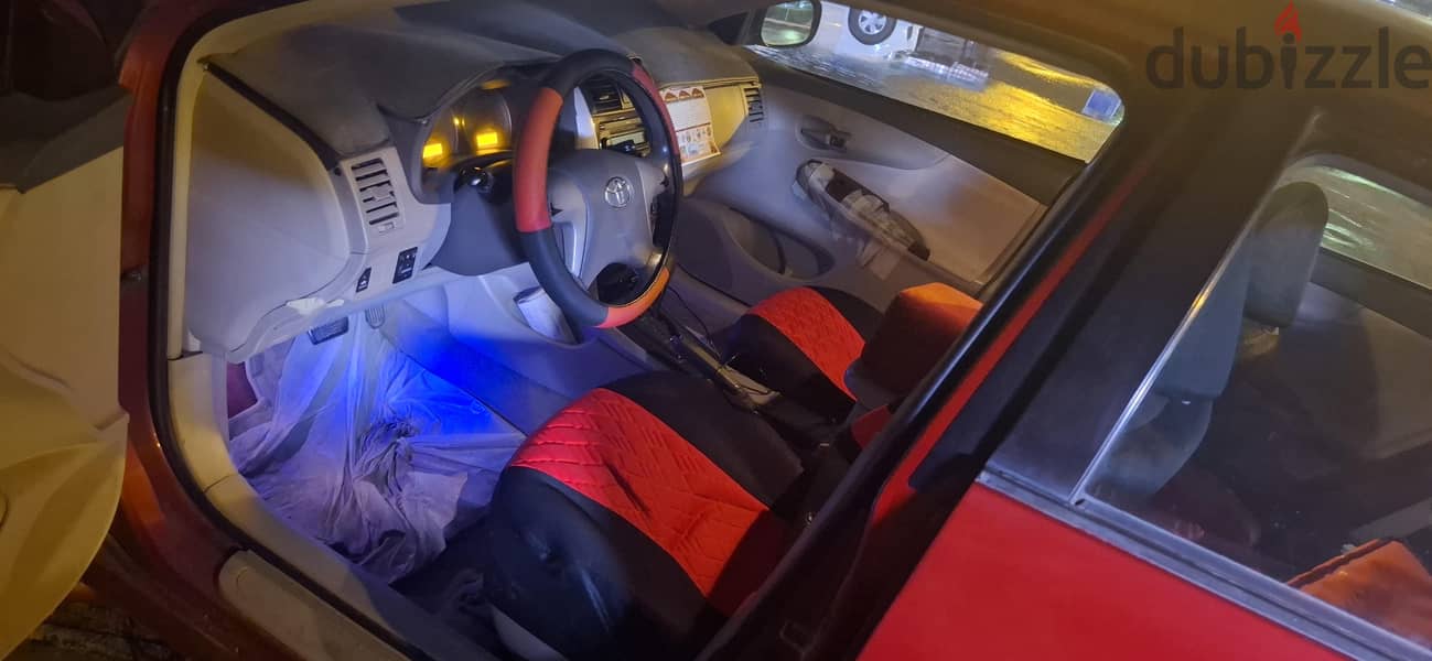 Toyota Corolla 2008 3