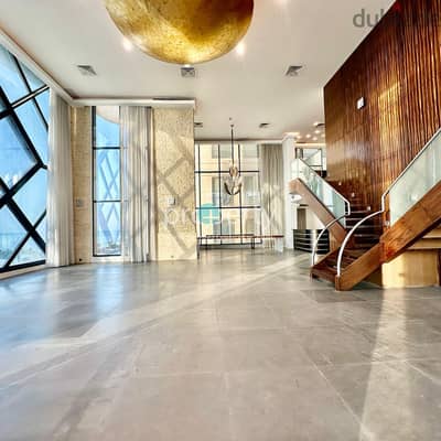 Spacious Coastal Duplex for Rent in Salmiya