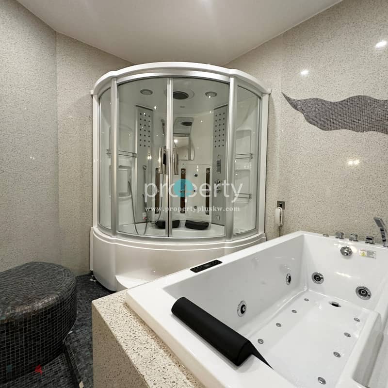 Spacious Coastal Duplex for Rent in Salmiya 1