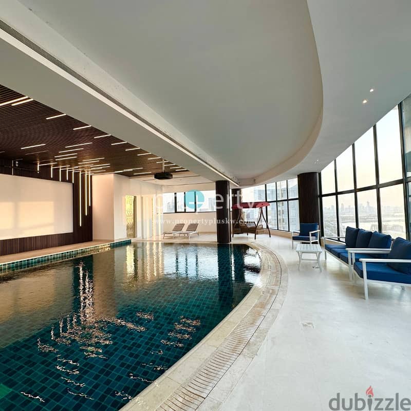 Spacious Coastal Duplex for Rent in Salmiya 3