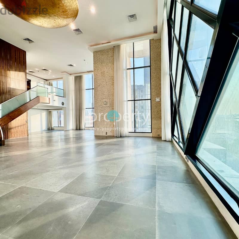 Spacious Coastal Duplex for Rent in Salmiya 4