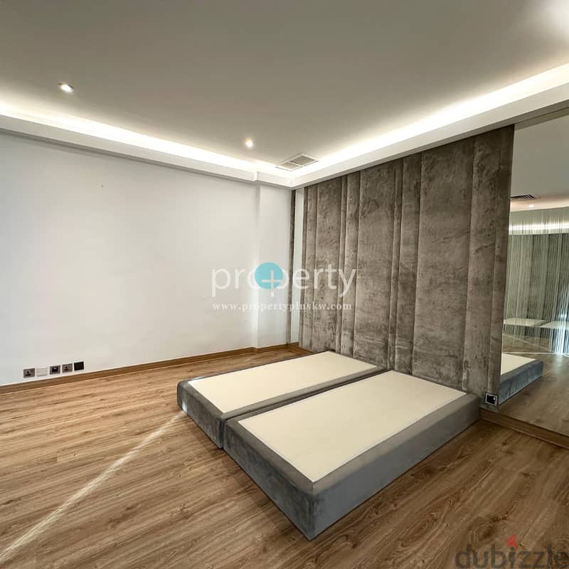 Spacious Coastal Duplex for Rent in Salmiya 7