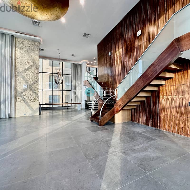 Spacious Coastal Duplex for Rent in Salmiya 8
