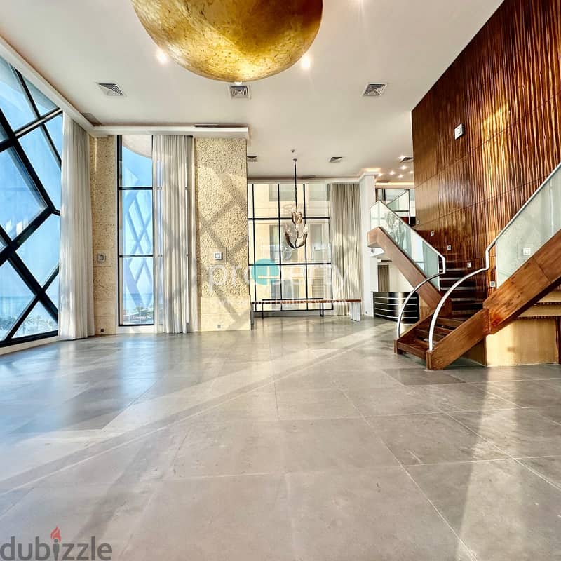 Spacious Coastal Duplex for Rent in Salmiya 12