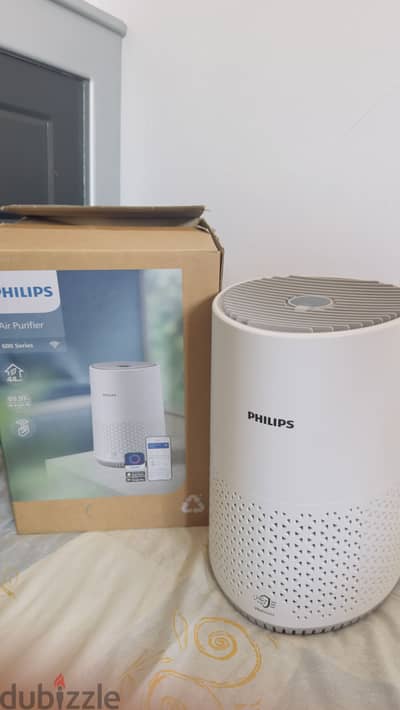 PHILIPS Air purifier 600 series