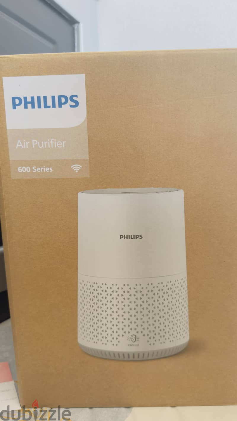 PHILIPS Air purifier 600 series 3