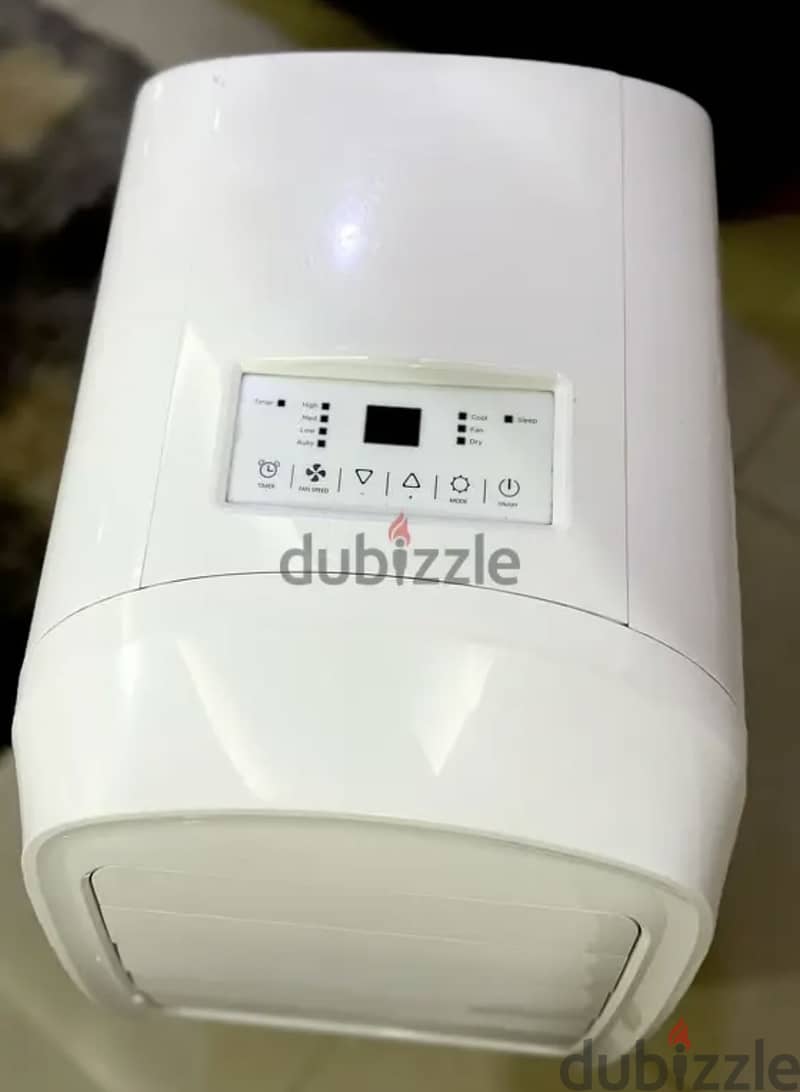 Wansa gold portable AC for sale 1