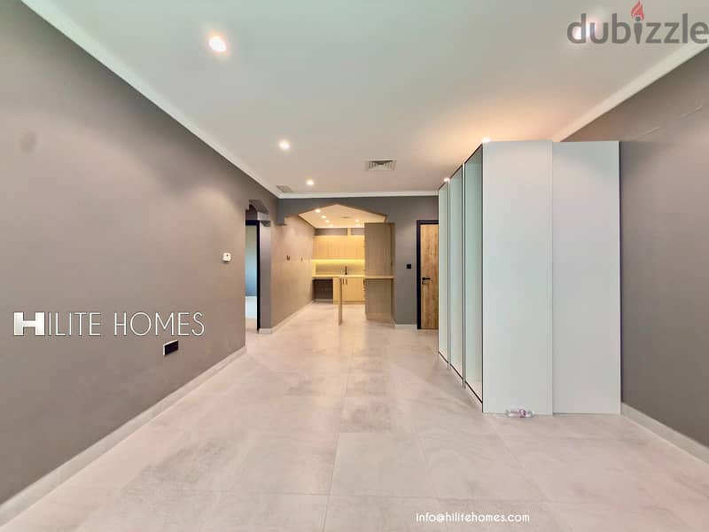 Luxury Two bedroom beach apartment for rent in Mangaf 3
