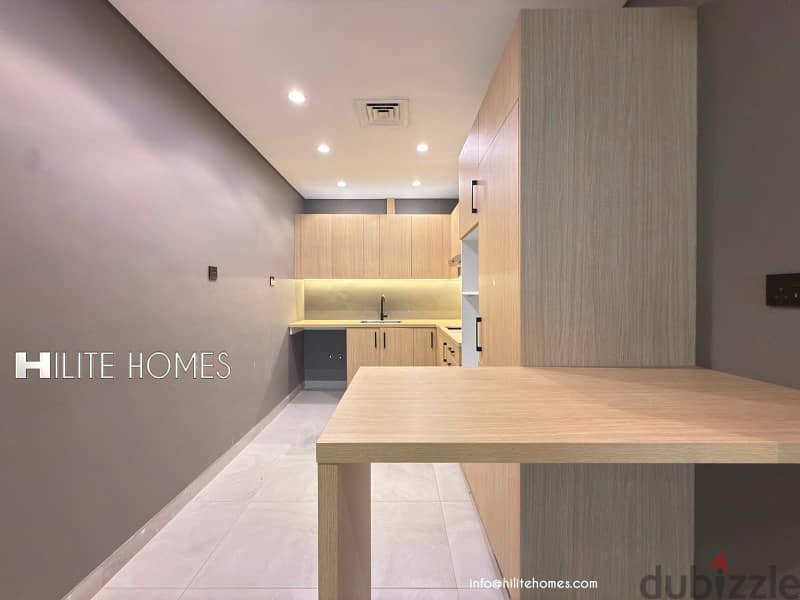 Luxury Two bedroom beach apartment for rent in Mangaf 6