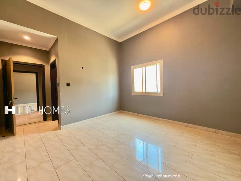 Luxury Two bedroom beach apartment for rent in Mangaf 8