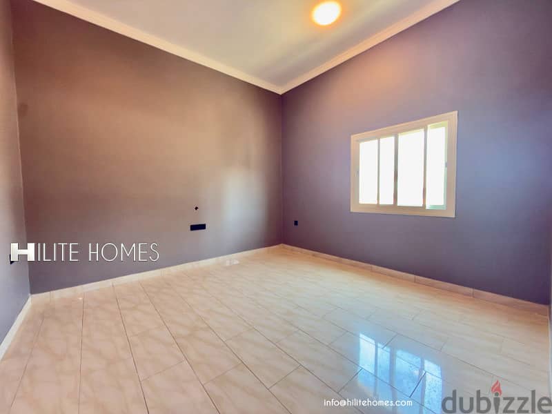 Luxury Two bedroom beach apartment for rent in Mangaf 10