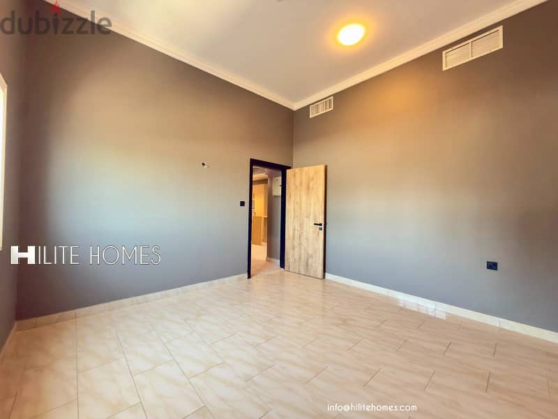 Luxury Two bedroom beach apartment for rent in Mangaf 11