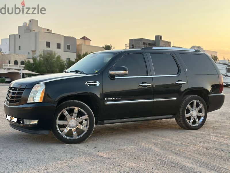 Cadillac Escalade 2008 For Sale 1