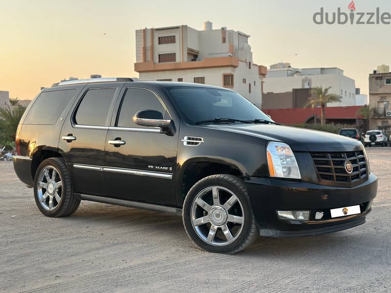 Cadillac Escalade 2008 For Sale 2
