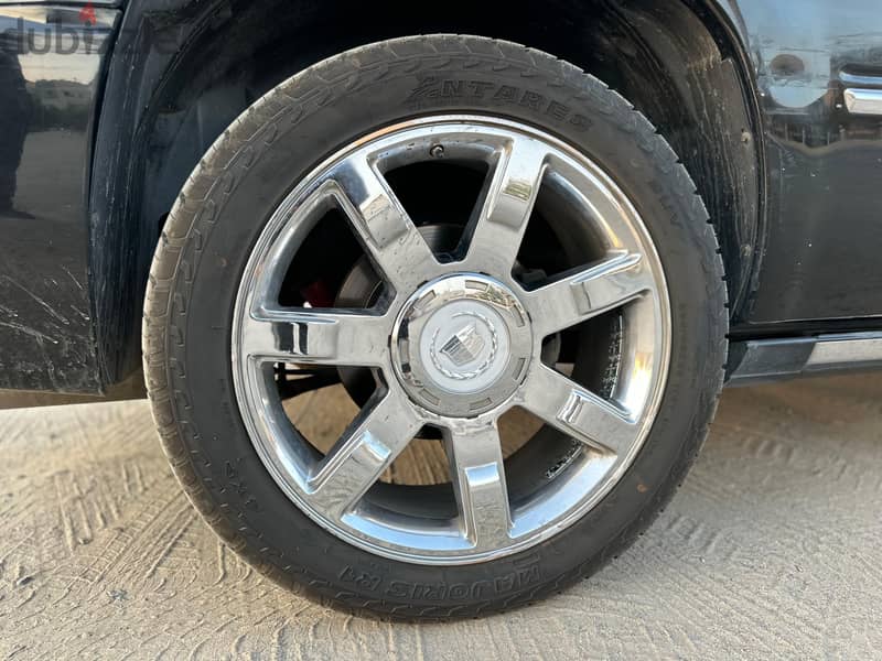 Cadillac Escalade 2008 For Sale 15