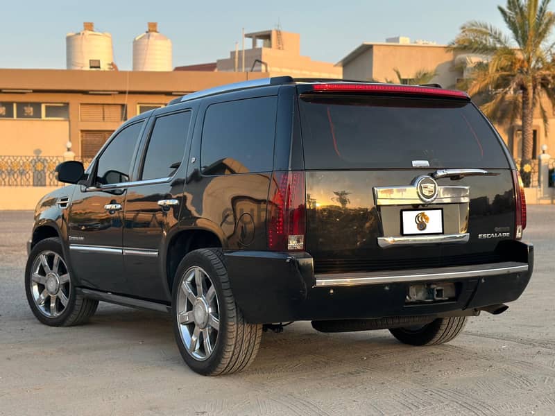 Cadillac Escalade 2008 For Sale 16