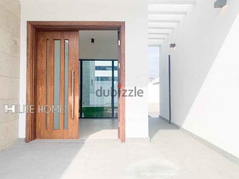 Four Bedroom Brand New luxury Villa in Messila 5