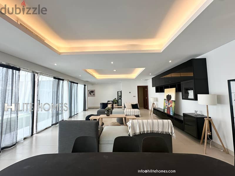 Four Bedroom Brand New luxury Villa in Messila 14