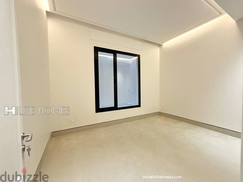 Three bedroom basement apartment for rent in Salmiya 6