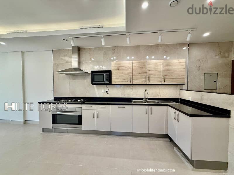 Brand new three bedroom apartment for rent in Salwa 1