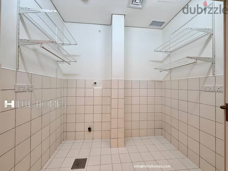 Brand new three bedroom apartment for rent in Salwa 7