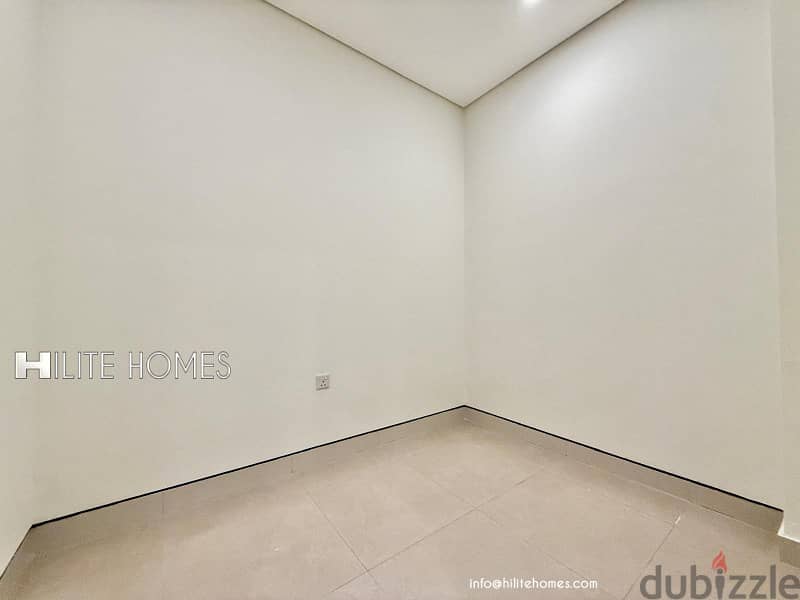 Brand new three bedroom apartment for rent in Salwa 8