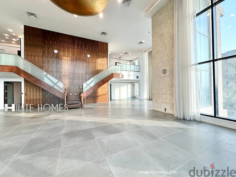 Luxury Coastal Duplex for Rent in Salmiya 8
