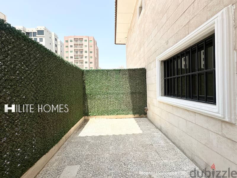 Villa for rent in Jabriya 7