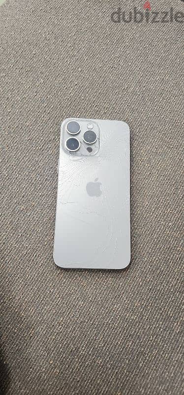iPhone 15promax 512GB 2