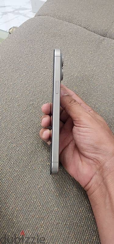 iPhone 15promax 512GB 4
