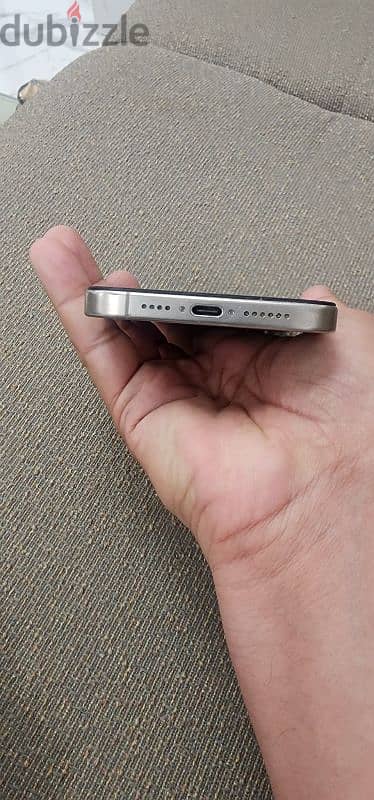 iPhone 15promax 512GB 5