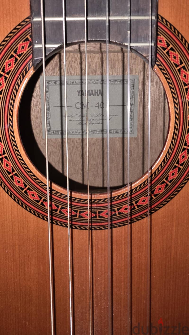 yamaha CM 40 very good condition 1