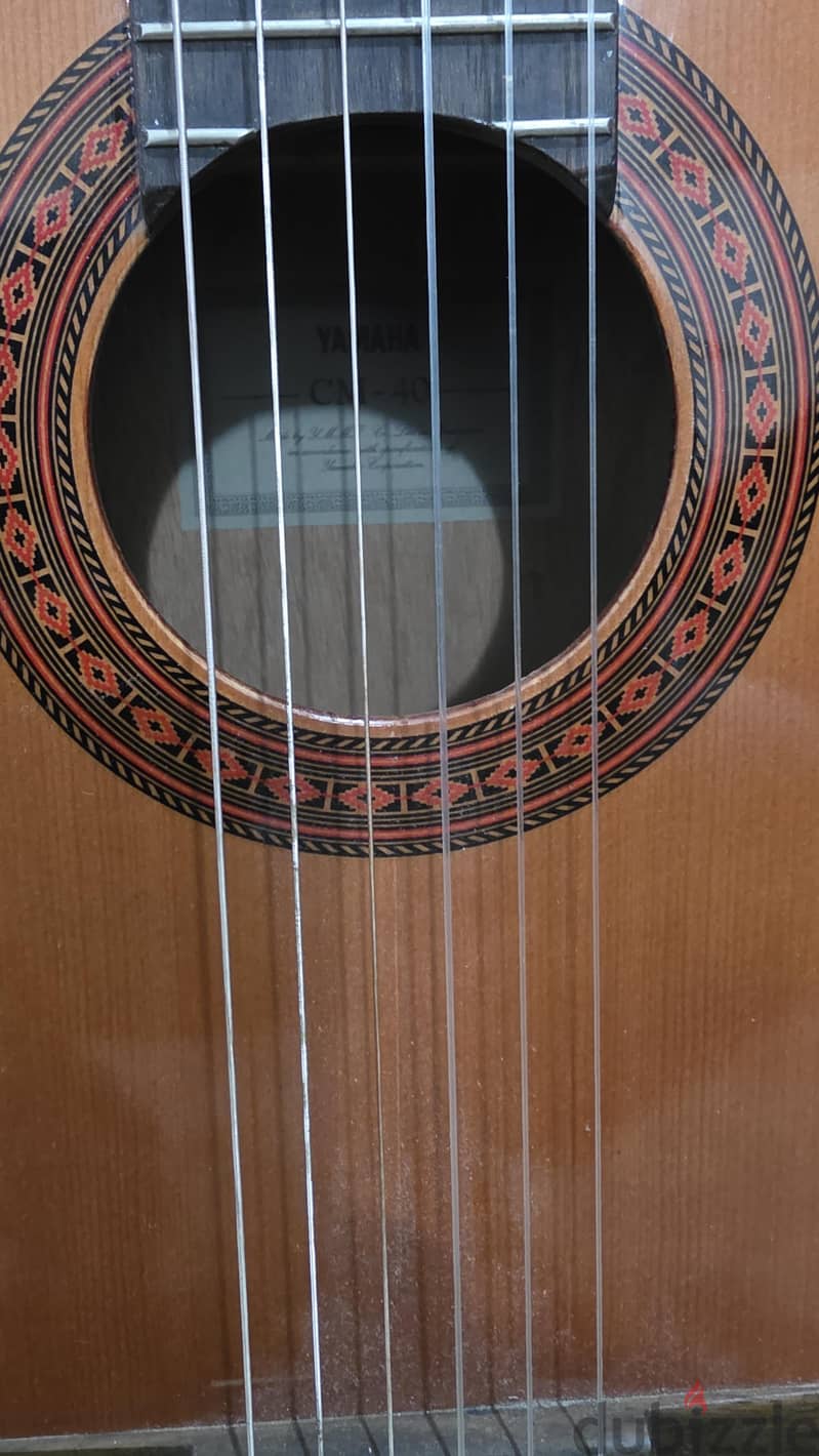 yamaha CM 40 very good condition 4