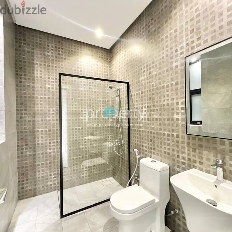 Modern 3-Bedroom Basement Apartment for Rent in Salmiya 7