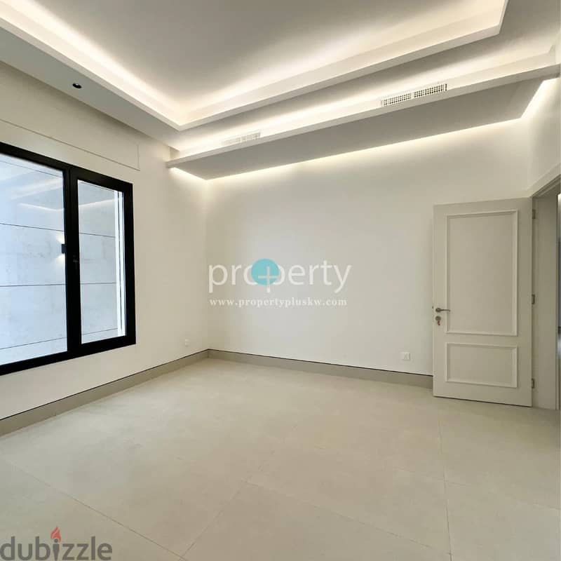 Modern 3-Bedroom Basement Apartment for Rent in Salmiya 8