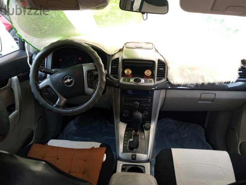 Chevrolet Captiva 2013 3