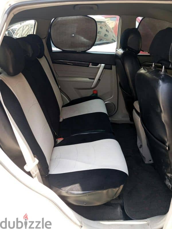 Chevrolet Captiva 2013 4